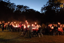 Battery Gadsden Cultural Center 2nd Annual Members Dinner